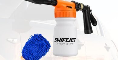 SwiftJet Wash Foam Sprayer