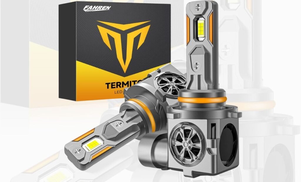 Termitor 9005/HB3 LED Bulbs