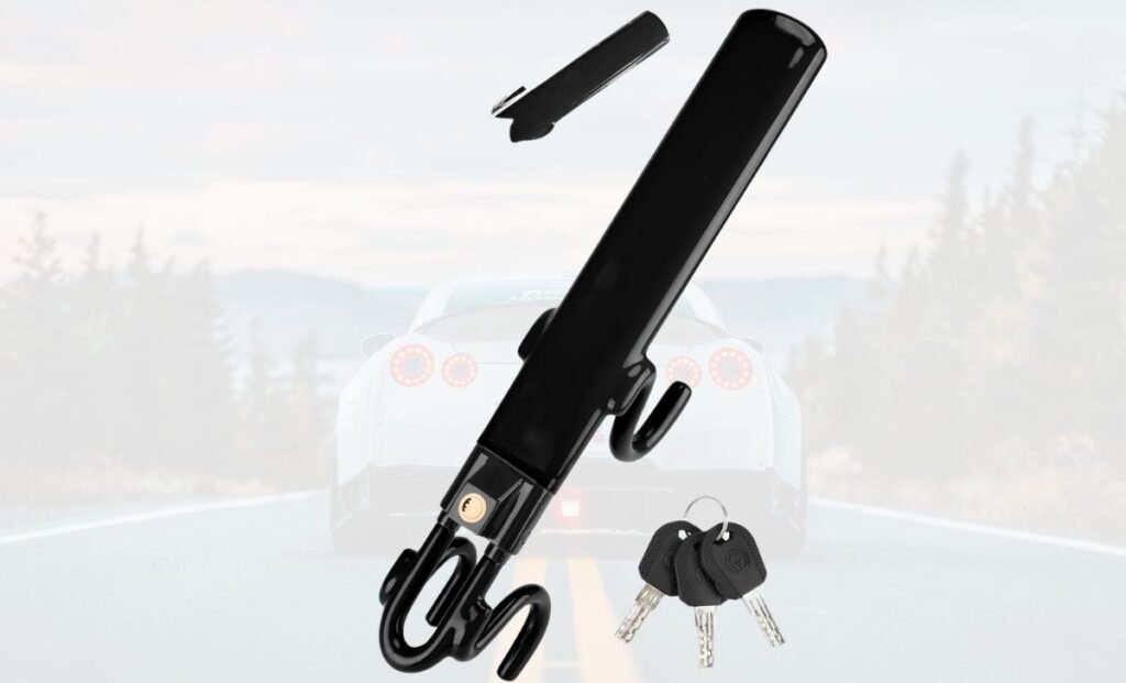 Tevlaphee Steering Wheel Lock