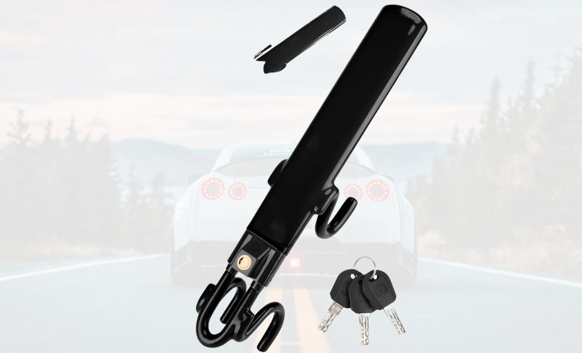 Tevlaphee Steering Wheel Lock