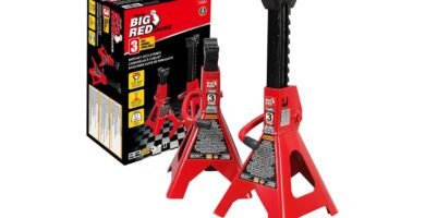 Torin BIG RED T43202 Jack Stands