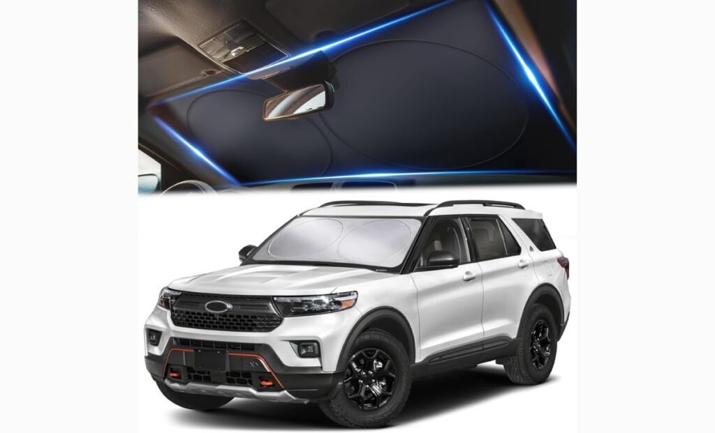 Windshield Sun Shade