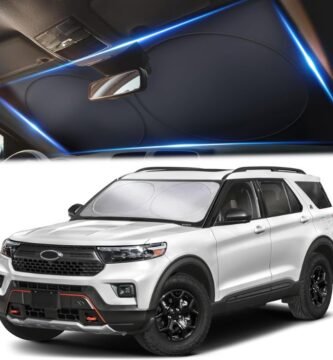Windshield Sun Shade