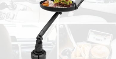 Best Car Accessory for On-the-Go Meals