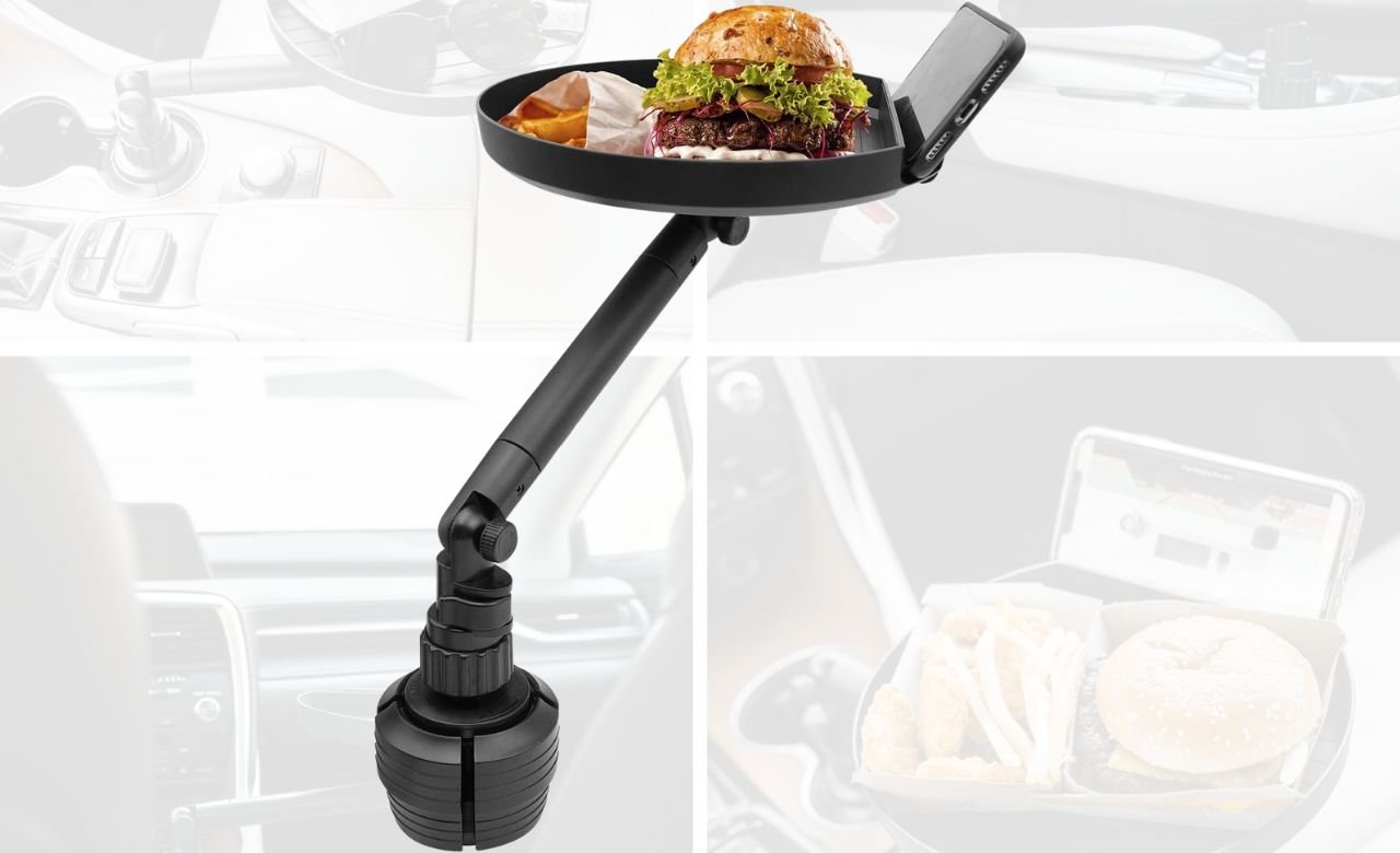 Best Car Accessory for On-the-Go Meals