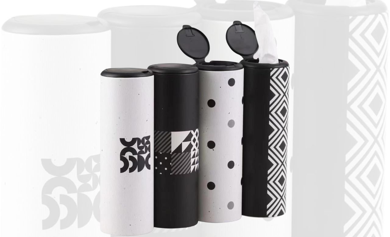 Car Tissue Holder