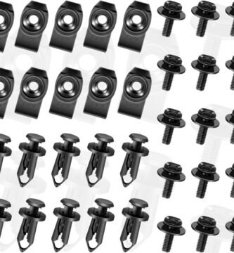 DNA MOTORING Fasteners