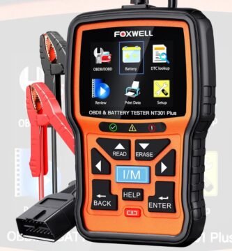FOXWELL NT301 Plus