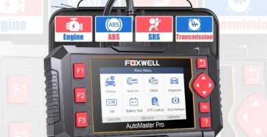 FOXWELL NT624 Elite