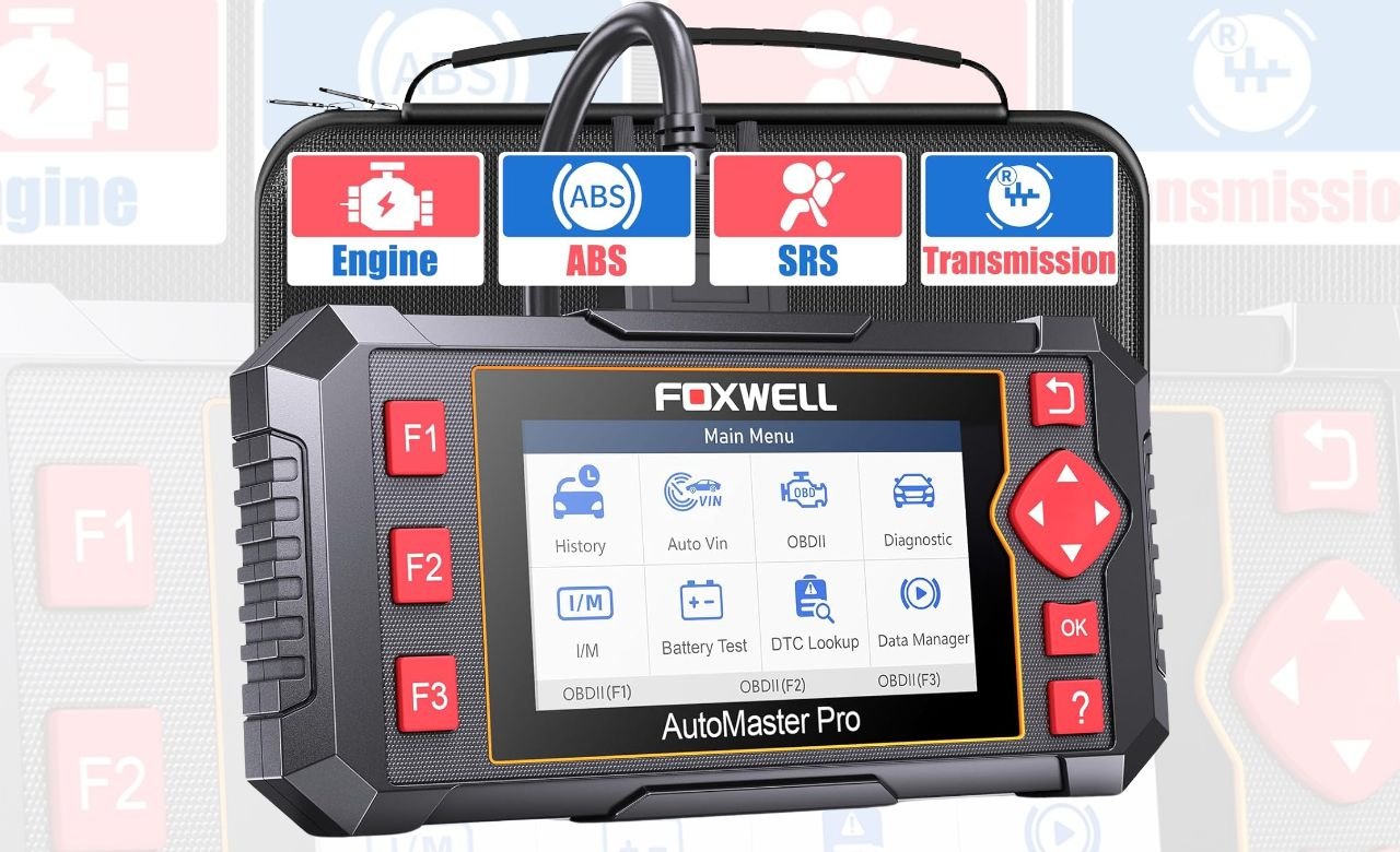 FOXWELL NT624 Elite