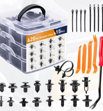 GOOACC Fastener Clips