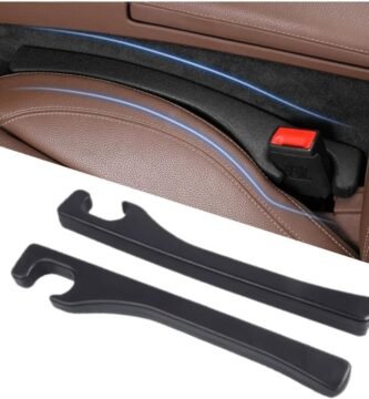Hiseanllo Leather Organizer