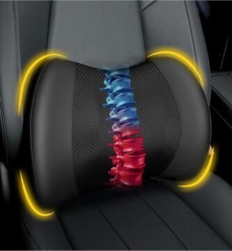 Lumbar Support Pillow for Cars