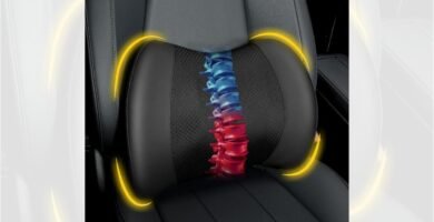 Lumbar Support Pillow for Cars