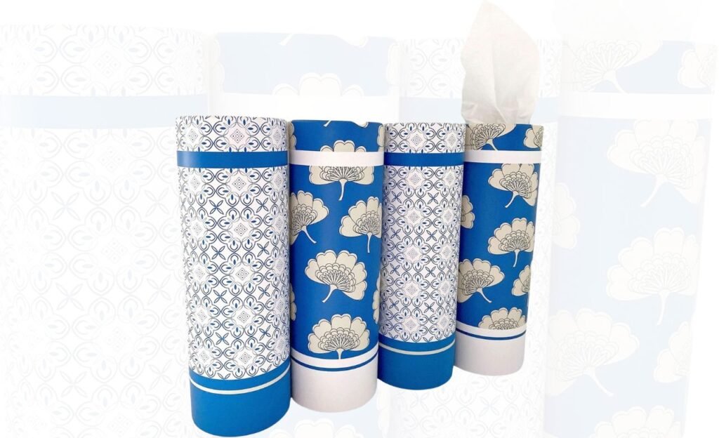 Modern Tissue Holder