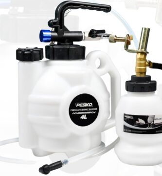 PESIKO Brake Bleeder Kit