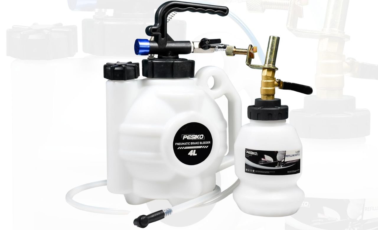 PESIKO Brake Bleeder Kit