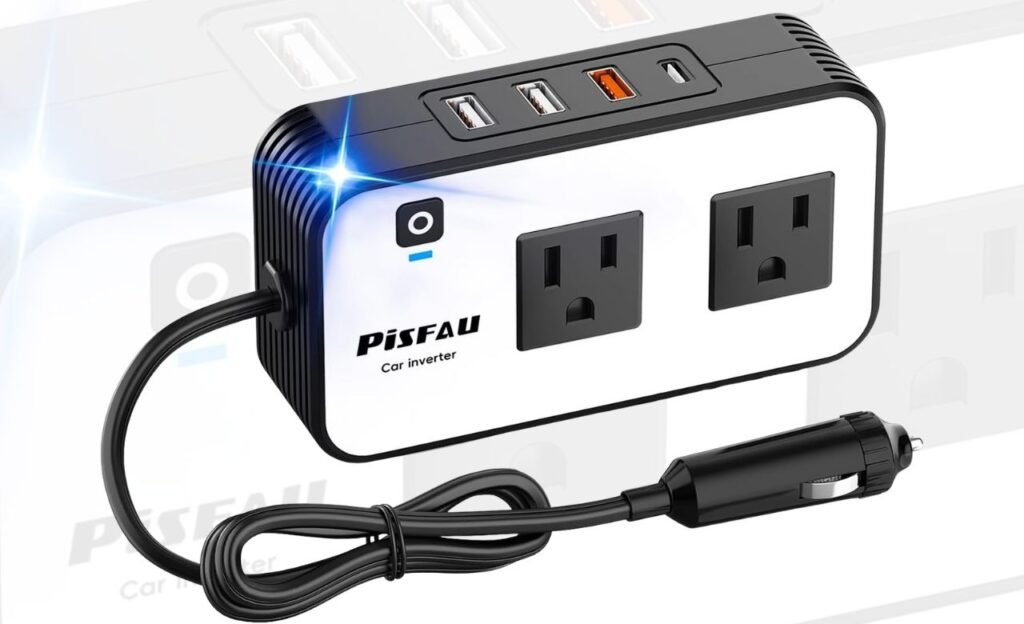 PiSFAU Car Inverter