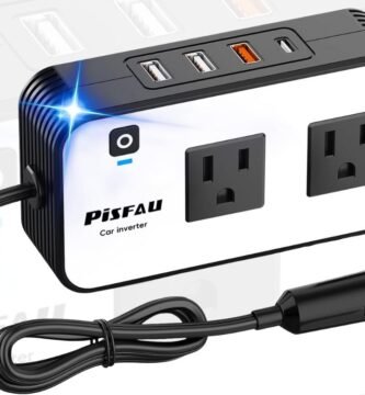 PiSFAU Car Inverter