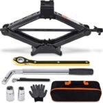 Scissor Universal Wrench
