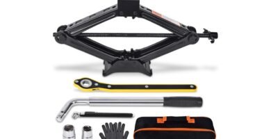 Scissor Universal Wrench
