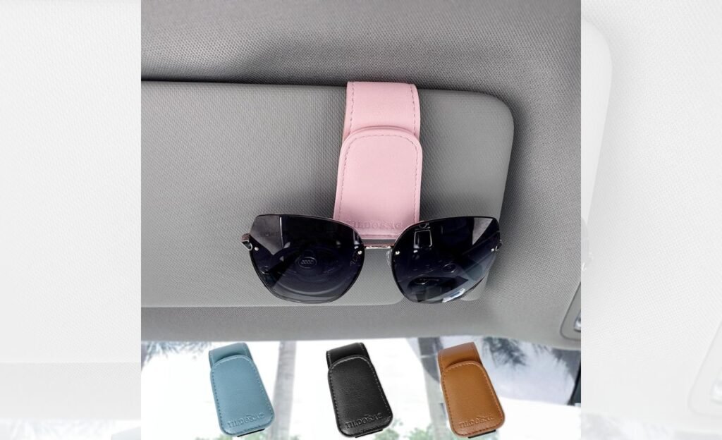 TILDOSAC Sunglasses Organizer