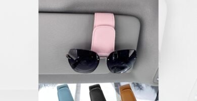 TILDOSAC Sunglasses Organizer