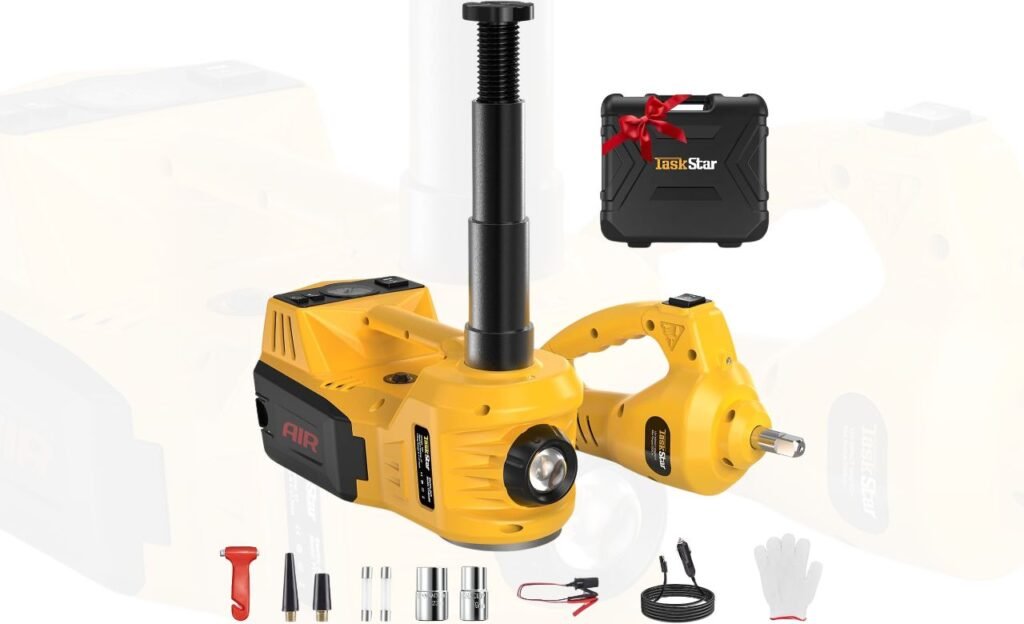TaskStar Electric Inflator