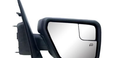 The Best Replacement Passenger Side Part