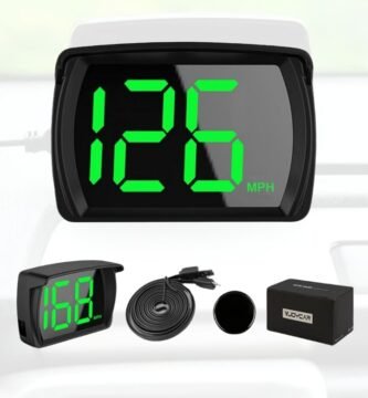 VJOYCAR Speedometer
