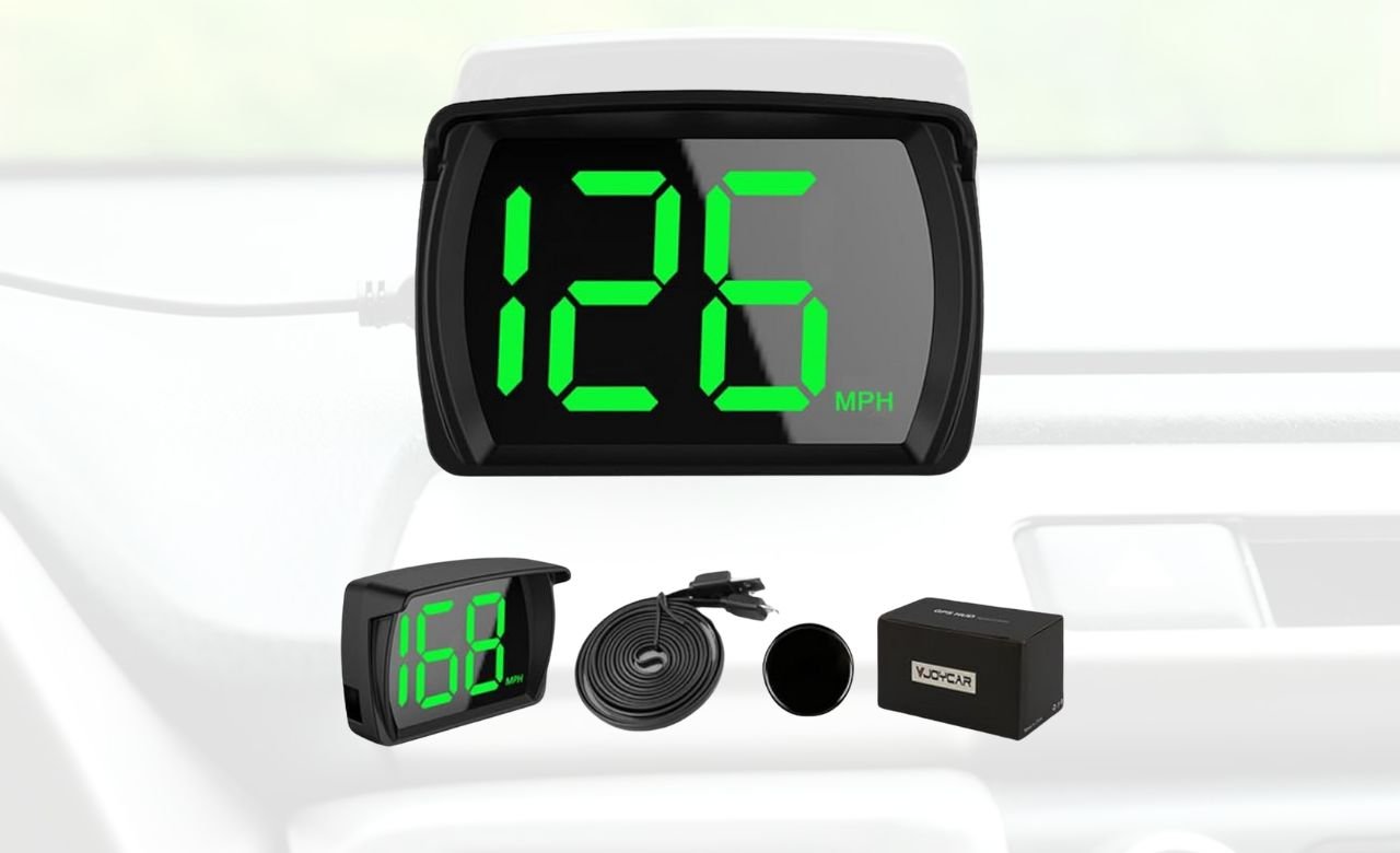 VJOYCAR Speedometer