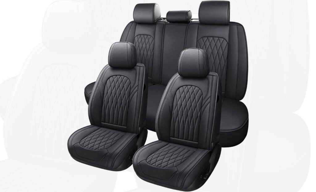 WELLDO Seat Covers