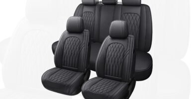 WELLDO Seat Covers
