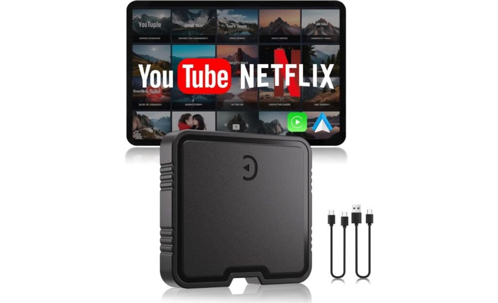 Wireless CarPlay Adapter