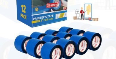 XFasten Blue Tape