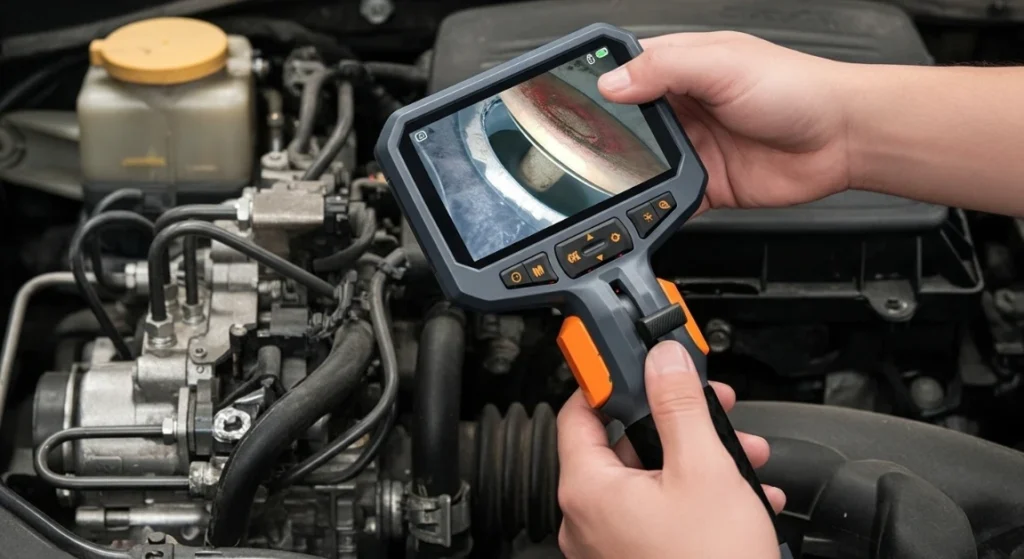 Teslong Two-Way Articulating Borescope: Full Review & Guide