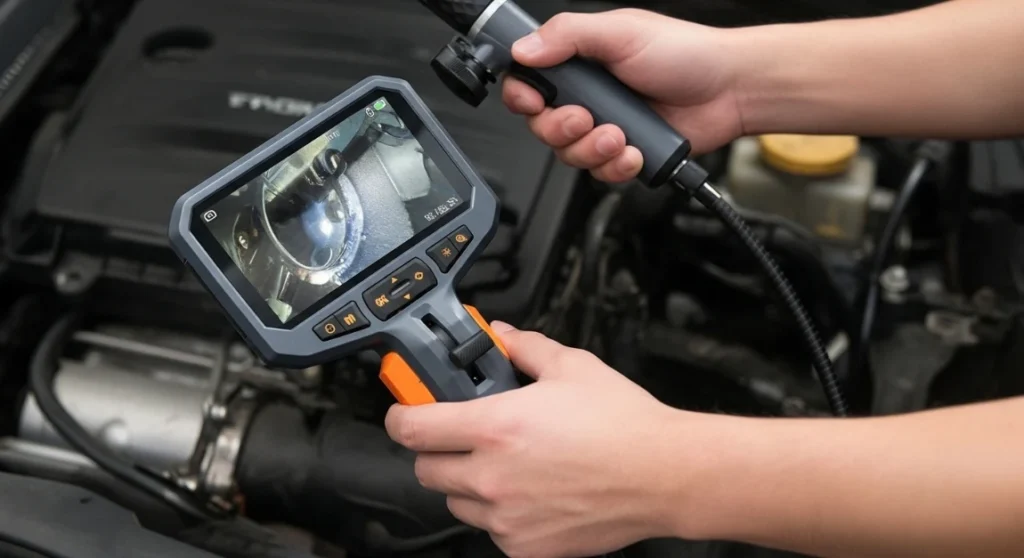 Teslong Two-Way Articulating Borescope: Full Review & Guide
