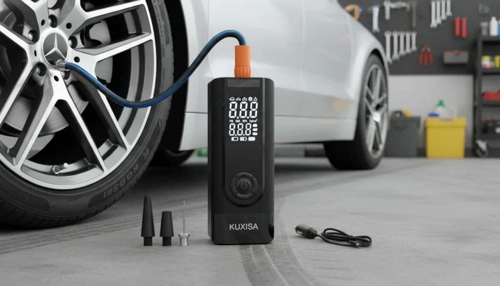 180 PSI Portable Tire Inflator Review