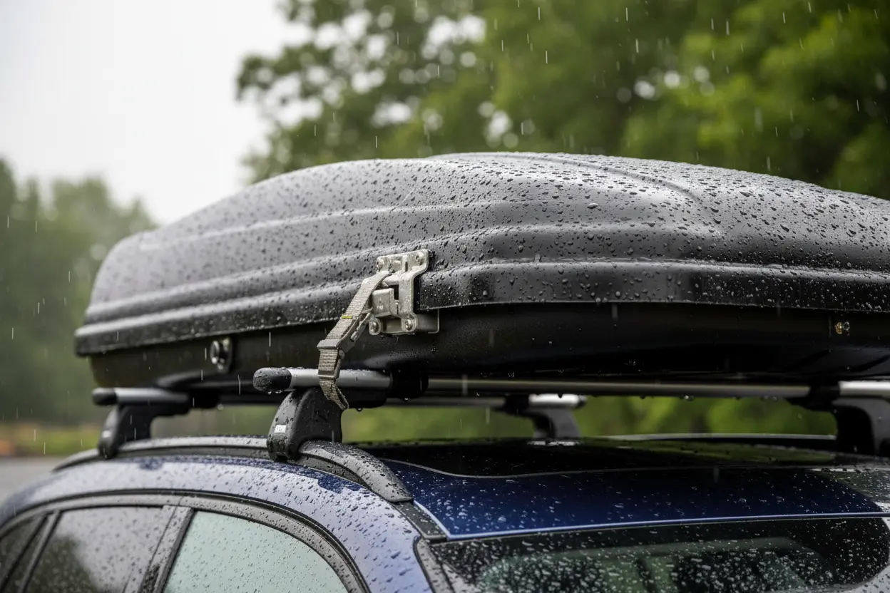 Premium Waterproof Cargo Carrier Detail High-quality waterproof roof rack cargo carrier