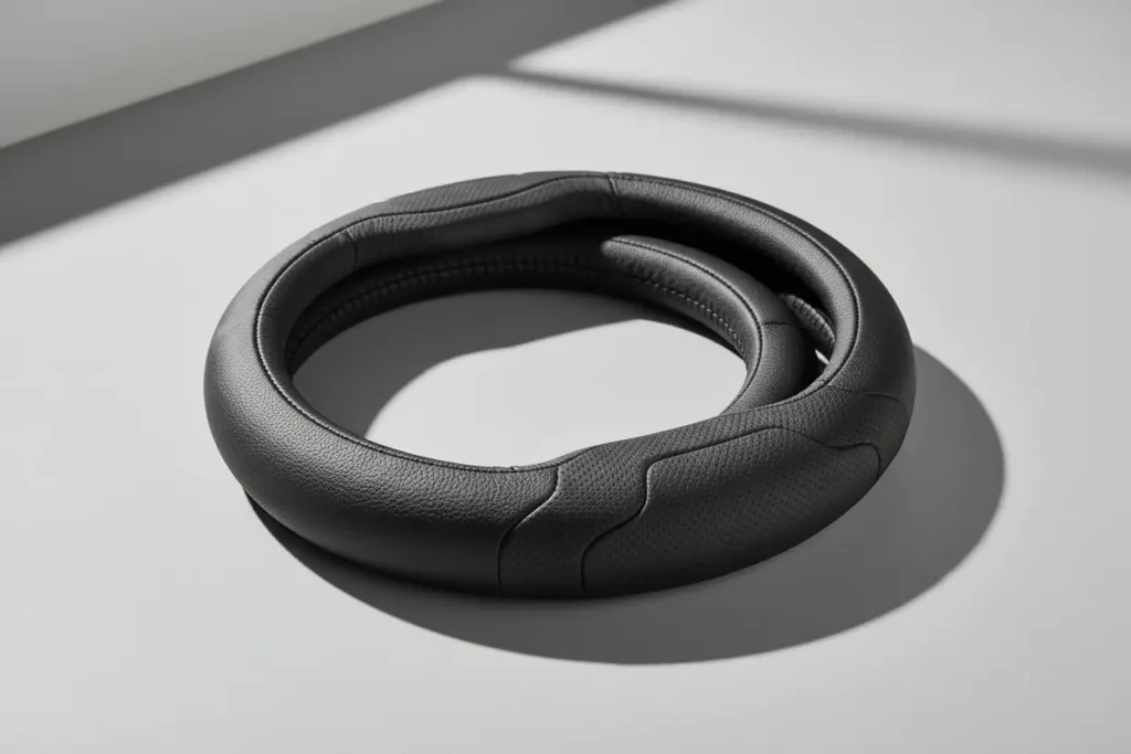 best steering wheel cover for grip