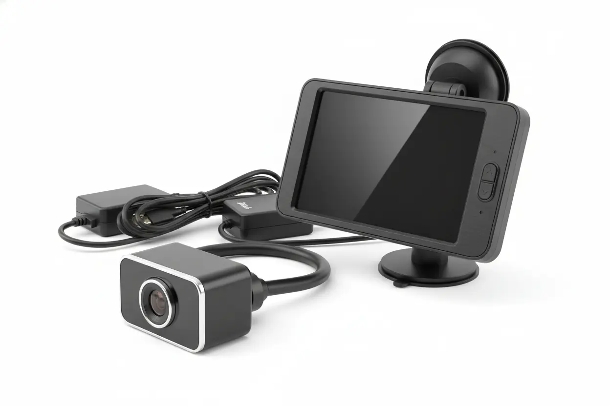 backup camera wireless for old cars