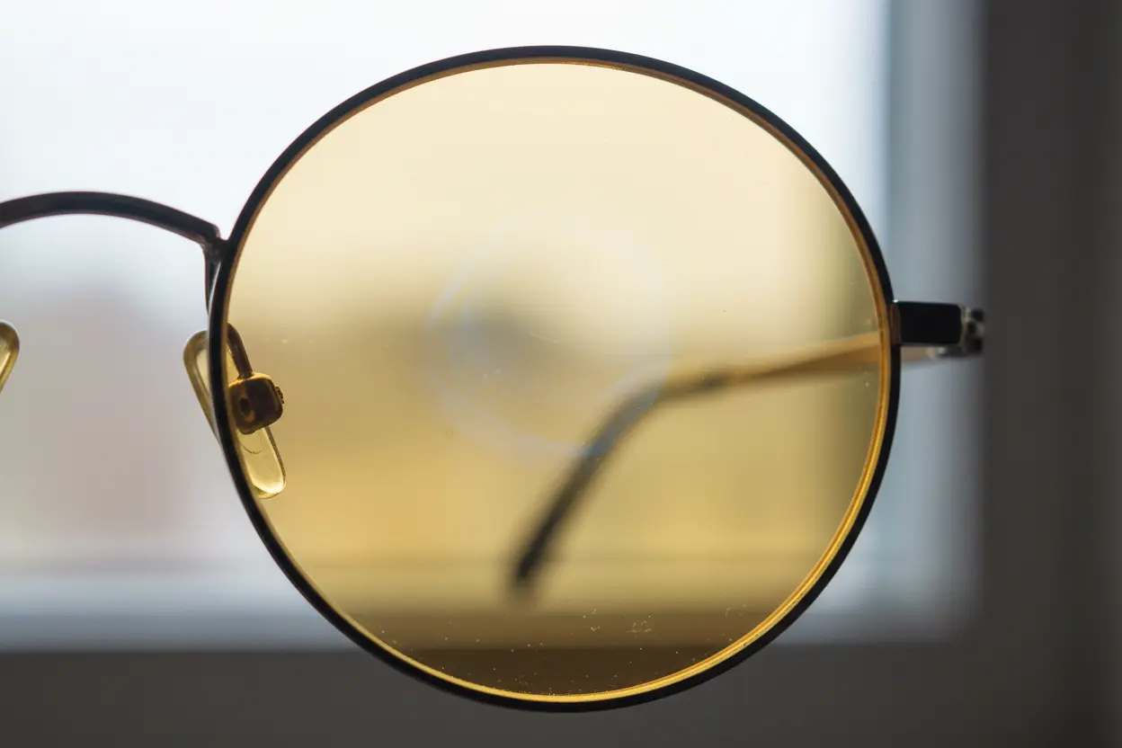 anti glare night driving glasses