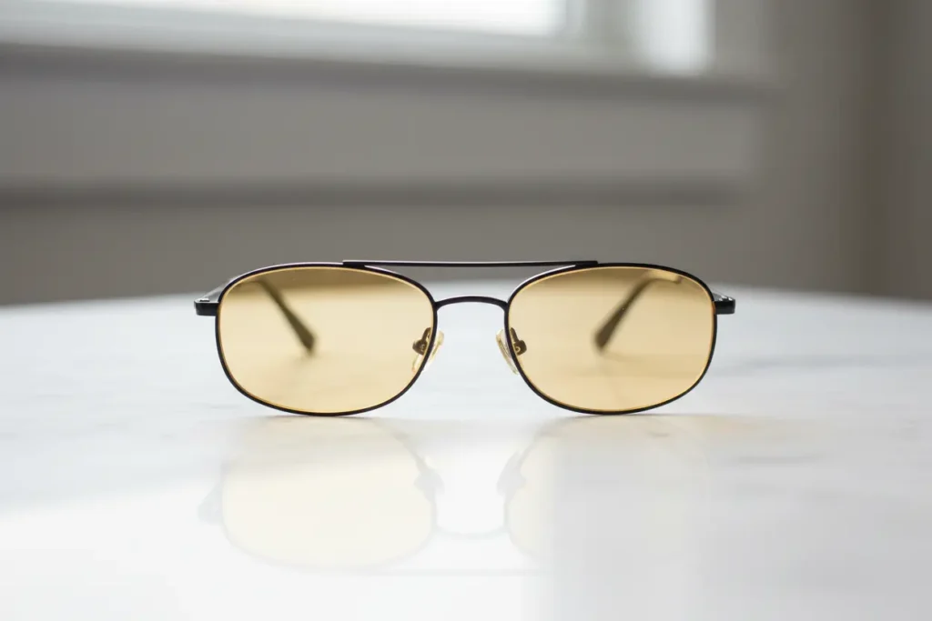 anti glare night driving glasses