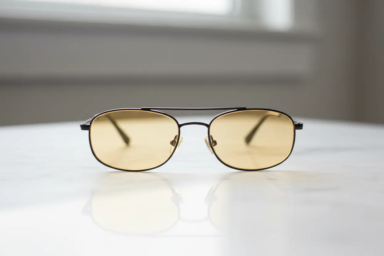 anti glare night driving glasses