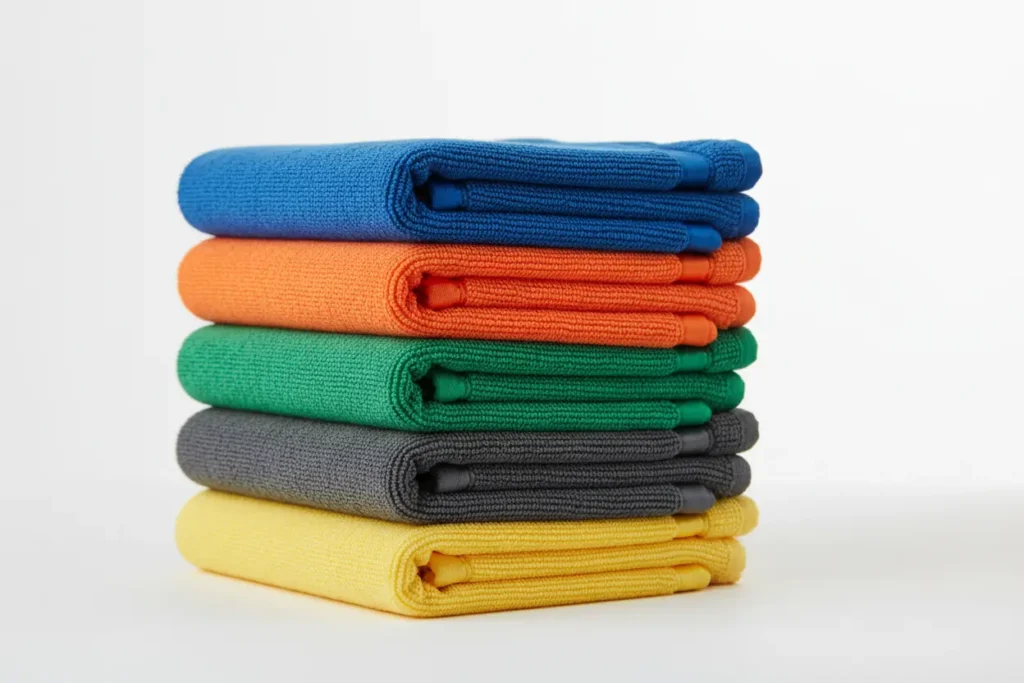 best microfiber towels for car drying