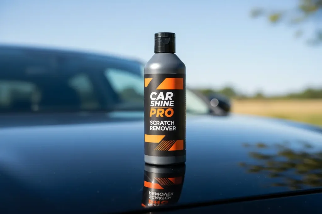 best scratch remover for cars