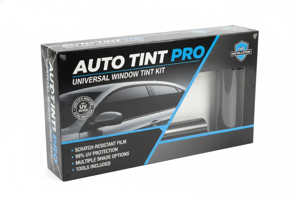 car window tint kit diy
