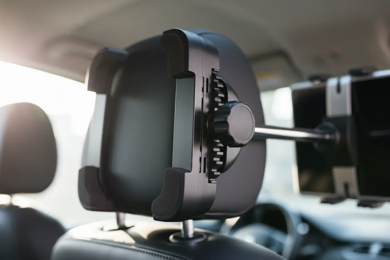 universal headrest tablet holder for kids