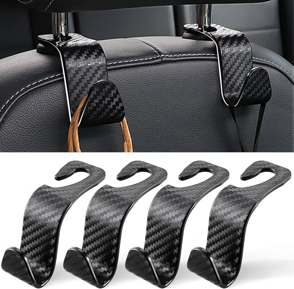 ANDERY Car Phone Holder for Magsafe with an iPhone on a car dashboard