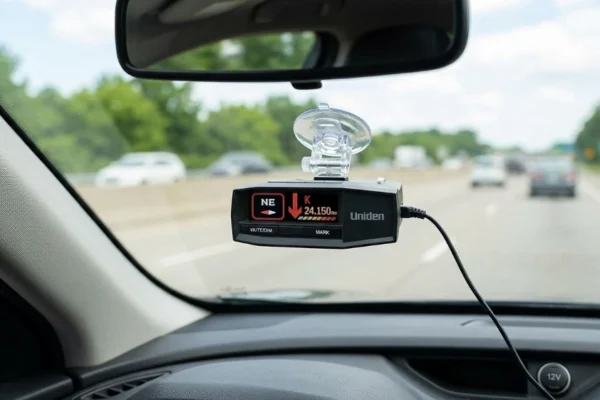 Uniden R8 Radar Detector